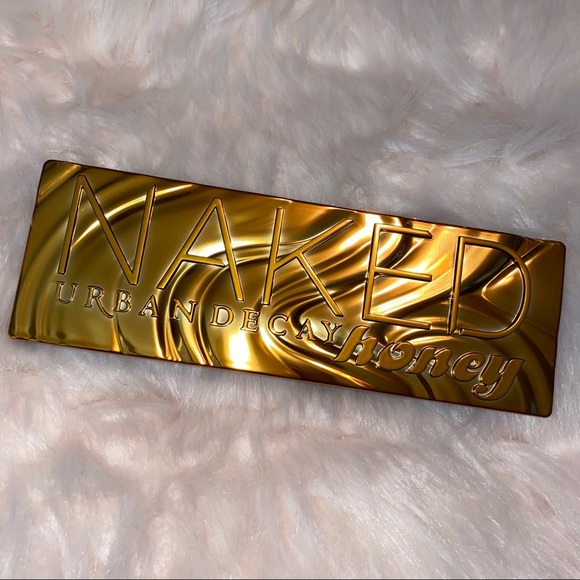 NWT Urban Decay Naked Honey Eyeshadow Palette - Picture 3 of 9